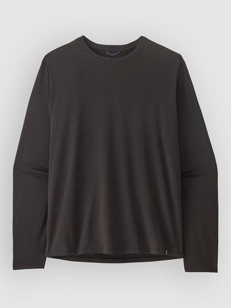 Patagonia Cap Cool Daily Camiseta negro