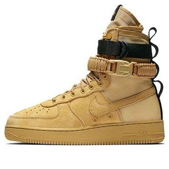 Nike SF Air Force 1 High Wheat 864024-700