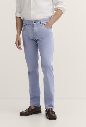 Bugatti 5-Pocket-Hose mit Stretchfunktion