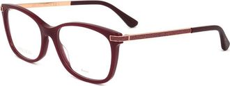 Jimmy Choo London Womens Fashion 54Mm Optical Frames