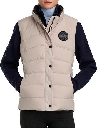 Canada Goose Freestyle Black Label Vest