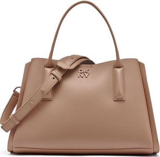 DKNY Josie Satchel in Cappuccino at Nordstrom