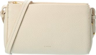 Vince Smyrna Wos Top Zip Leather Crossbody
