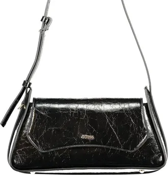 Guess Nero Poliuretano Donna Womens Bag