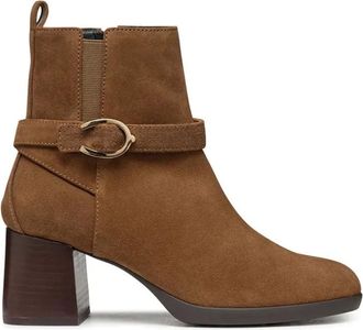 Geox Mujer, Zapatos, Marr&oacute;n, Talla: 40 EU