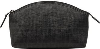 Fendi Pre-owned Canvas Pouch - Dames - Vintage Clutch - Zwart - ONE Size - Vintage