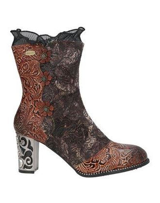 Laura Vita FOOTWEAR - Ankle boots on YOOX.COM