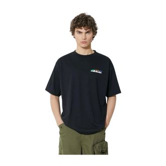 Manastash Heren, Tops, Zwart, Maat: L
