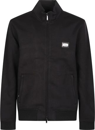 Emporio Armani Uomo, Felpe, Nero, L, new