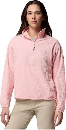 Columbia Sucker For Summer Top Womens Clothing Pink Sand : 2XL, Polyester