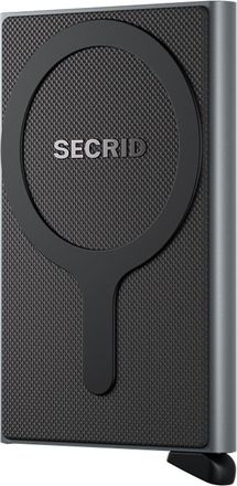 Secrid Cardprotector for Magsafe in Titanium at Nordstrom