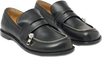 J.W.Anderson Dames, Schoenen, Zwart, Maat: 36 1/2 EU Leer