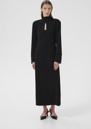 Karen by Simonsen Jersey jurk KBBrittany Feminine black