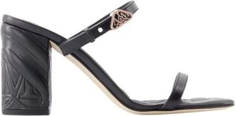 Alexander McQueen Mujer, Zapatos, Negro, Talla: 36 EU
