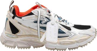 Off-white Off White M-Ow Brb Worn Out