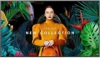 Samsung Digital Signage Qhc Serie 43 Qh43c (lh43qhcebgcxen) - Samsung