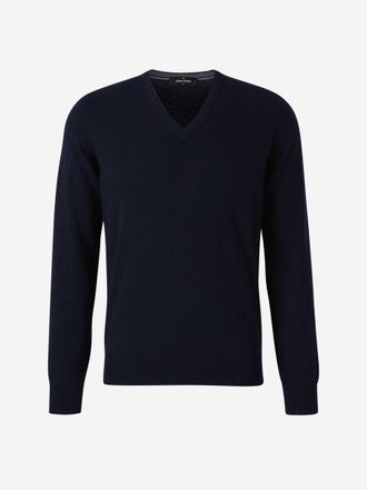 Gran Sasso Wool Knitted Jersey
