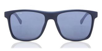Lacoste L900S 424 Mens Sunglasses Blue Size 56