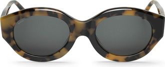 Mr.Boho Savina BWH-11 Womens Sunglasses Tortoiseshell Size 52