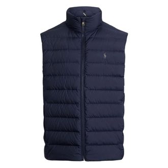 Ralph Lauren Hombre, Chaquetas, Azul, Talla: L