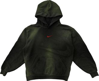 Travis Scott Cactus Jack by Travis Scott x Nike T-Rexx Reverse The Expected Hoodie Green 01945-10004CJBTSX-GREE-912