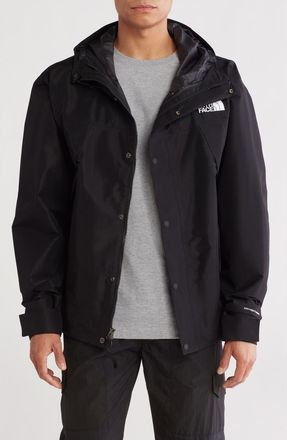 The North Face DryVent Mono Mountain Jacket in Tnf Black at Nordstrom, Size Xx-Large