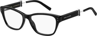 Marc Jacobs Brillen - Dames - Brillen - Zwart - 51 MM - Accessoires