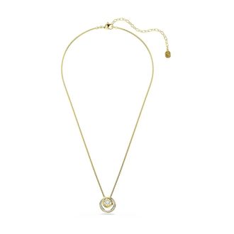 Swarovski Hyperbola Hanger - Dames - Kettingen - Geel - ONE Size - Accessoires