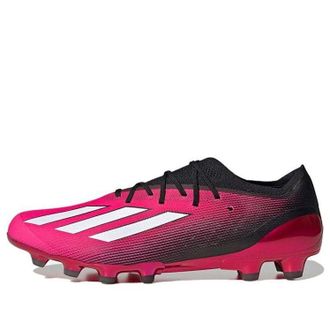 adidas X Speedportal 1 HG AG Pink White Black HP4312
