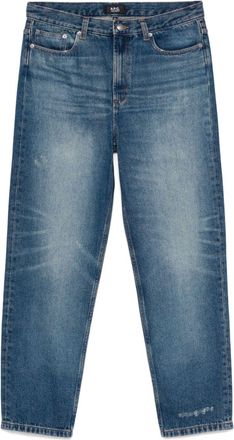A.P.C. Jeans Martin - Blu