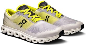 On On Cloud Push 3MF10054126 Sneaker Men Lilac Lime Athletic Running Shoes TF9178