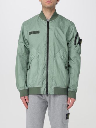Stone Island Jacket STONE ISLAND Men color Green