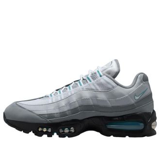 Nike Air Max 95 Cool Grey Mineral Teal IQ0285-065