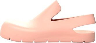 Bottega Veneta Puddle Slinghback Mules