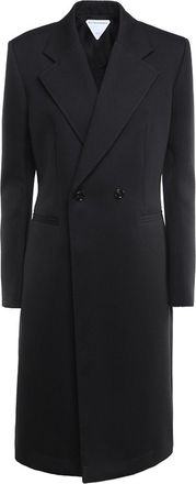 Bottega Veneta Compact Wool Coat