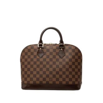 Louis Vuitton Pre-owned Alma PM - - Pre-owned - Donna - Marrone - ONE SIZE