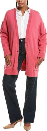 Michael Kors Cashmere Oversized Cardigan