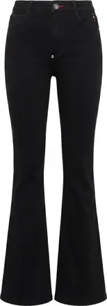 Philipp Plein Flared Jeans Basic