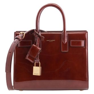 Saint Laurent Sac De Jour Nano Tote Bag