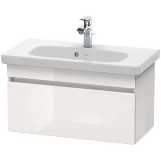 Duravit Duravit - Durastyle Unidad De Lavabo Colgante Mural 6399, 1