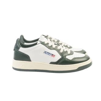 Autry Aulm Wb49 - male - Autry - Sneakers - Multicolor - 11 UK - Shoes
