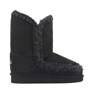 Mou Winter Boots, female, Black, Size: 7 US Eskimo 24 Boot