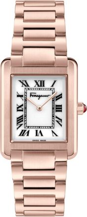 Ferragamo Ferragamo Portrait Bracelet Watch