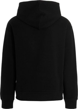 Dolce & Gabbana Mens Black Cotton Sweatshirt Clothing