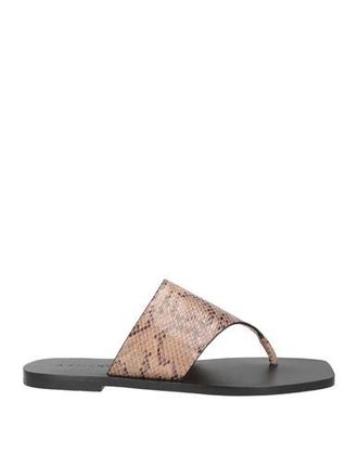 A.Emery FOOTWEAR - Thong sandals on YOOX.COM