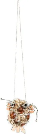 Anya Hindmarch Mujer, Bolsos, Amarillo, Talla: ONE Size