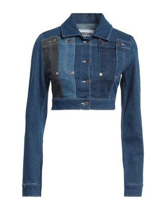 Moschino JACKEN & M&Auml;NTEL - Jeansjacken/M&auml;ntel auf YOOX.COM