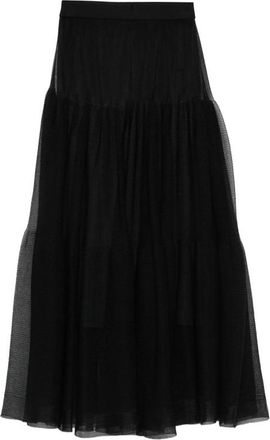 CFCL Tiered Midi Skirt