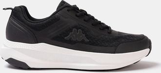 Kappa Mens Mens Trail Trainers - Black/Multi - Size: 10 45