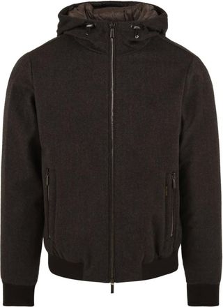 Moorer Uomo, Giacche, Marrone, XL, new